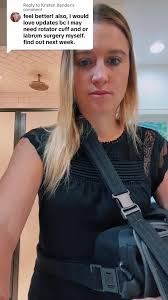 Rotator Cuff Recovery Week 4