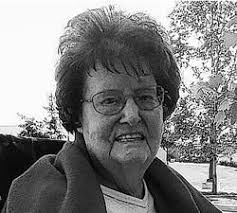 Leeda KASPAREK Obituary (1921