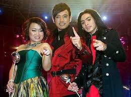 The production and songwriting talents of tim 'timbaland' mosley and rapper missy elliot give the songs. Tomok Juara One In A Million Musim Ke 3 Sensasi Selebriti