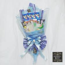 Buket Snack Buket Bunga Buket Bunga