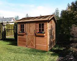Prefab She Sheds Hobbyhouse Shed Kits Garden Shed Interiors Garden Shed Kits Sheds For Sale