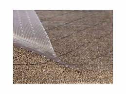 Benefits of owning resilia deep pile. Resilia Clear Vinyl Plastic Floor Runner Protector For Deep Pile Carpet 27x25 Ne For Sale Online Ebay