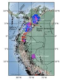 Sismo de 6.2 sacude colombia. La Luna Provoco El Sismo Del Sabado En Colombia Temblor Net