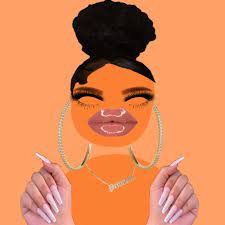 Pink hair pfp icon web. She A Baddie Imvu Aesthetic Pretty