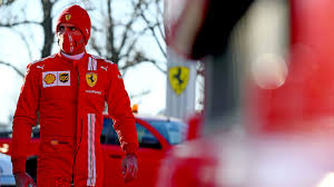 Sainz, con el sf21, durante el gp de mónaco. Sainz Red Is My Destiny I M Ready To Give My All For Ferrari