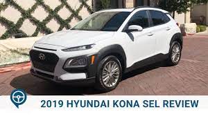 Se, sel, n line, and limited. 2019 Hyundai Kona Sel Awd Review Youtube