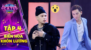 Quang vinh cùng đồng hương ali hoàng dương có một chuyến du hí tại quê nhà bình thuận. San Ä'áº¥u Ca Tá»« 4 Táº­p 4 Vong 4 Sam Jaykii Dá»Ÿ Khoc Dá»Ÿ CÆ°á»i Vá»›i Ä'á»™ Nguy Hiá»ƒm Cá»§a Ali Hoang DÆ°Æ¡ng Youtube