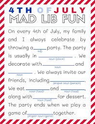 I love how tattered and inked added the cute banner at the top and mixed fonts for this fun patriotic printable. Free 4th Of July Activity Pack Mom Does Reviews
