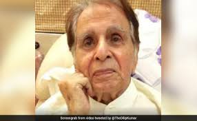 He was admitted to the hinduja hospital on june 30. Dilip Kumar Reveals He S In Isolation As Precaution Against Coronavirus
