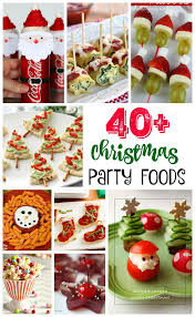 18 easy christmas finger food appetizers. 40 Easy Christmas Party Food Ideas And Recipes All About Christmas