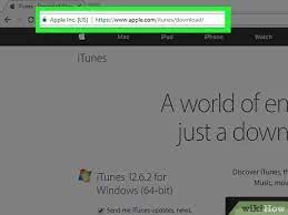 For example, this release addressed multiple issues with libxml2 (an xml c parser), including buffer overflows, arb. 3 Formas De Descargar Itunes Wikihow