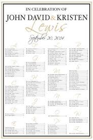 173 Best Custom Wedding Seating Boards Images Wedding