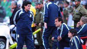 En tierra de la albiceleste, 8.00 p. A 11 Anos Del Humillante Bolivia 6 Argentina 1 Tyc Sports