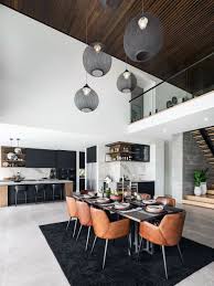 Today you have designer dining rooms which are seamlessly incorporated into the kitchen area while becoming a part of the living room with just as much ease. Dining Room Lighting Ideas For Every Style Modern Dining Room Luxury Dining Room Open Dining Room