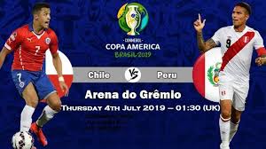 Bring on the knockout round of the 2021 copa america! Chile Vs Peru Home Facebook