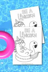 Here is a set of emotions coloring pages printable that highlight emotions that your kid will experience and project through his or her lifetime. Be A Unicorn Coloring Page Made With Happy Free Printables Coloring