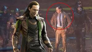 You picked up the tesseract, breaking reality. Marvel Filtran Fotos Del Rodaje De Loki La Serie De Disney Plus Depor Play Depor