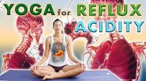 Acid reflux in throat is a very irritating and uncomfortable disorder that affects millions of people on a daily basis. Nine Yoga Poses For Acid Reflux Youtube