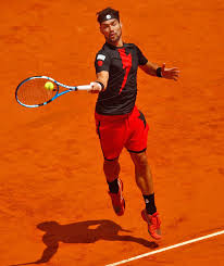 Fognini cracks another forehand winner. Rafael Nadal Vs Fabio Fognini Recap World No 2 Reaches Italian Open Semi Finals Tennis Sport Express Co Uk