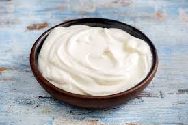 Vegan Sour Cream That S Hard To Distinguish From The Real Thing Recipe Dairy Free Cooking Vegan Sour Cream Sour Cream