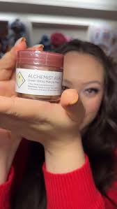 Pack a donation bundle with us!, Featured Alchemist Asia Products:, • Green  Wittig Matcha Mask, •Hydrogel Glitter, •Redox Retinol Serum, • Lip Lab  Tinted Balm, #AlchemistAsia, #ReducingScienceStigma, ...