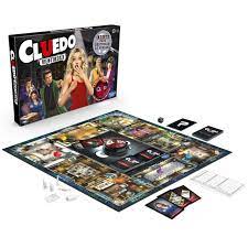 Juegos de cartas, como el mentiroso, el bridge, el cinquillo, el continental, la brisca, el burro, el mus y otros. Cluedo Mentiroso Hasbro El Corte Ingles