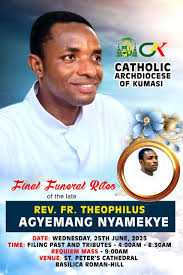 National Union of Ghana Catholic Diocesan Priests' Associations added a... 