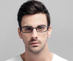 6+ Mẫu Gọng Kính Cận Nam Hình Chữ Nhật Phù Hợp Mọi Dáng Mặt