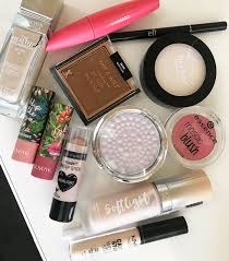 this affordable makeup routine only