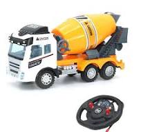 Sale remote control cement mixer Clearance Remote control Cement Concrete  Mixer Construction Automobile