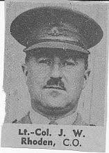 Senior Officer Profiles