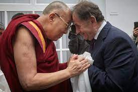 Václav havel (anglicky vaklaf hejvl, hebr. Jeho Svatost Dalajlama V Praze 17 10 2016 Fotogalerie Knihovna Vaclava Havla