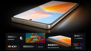 Vivo IQOO Neo 6 vorgestellt ...