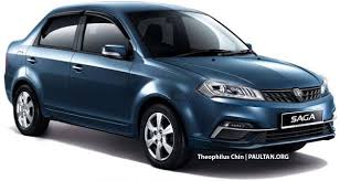 Perkongsian daripada seorang lelaki di laman twitter iaitu danial telah. 2019 Proton Saga Facelift Rendered Based On Flx Paultan Org