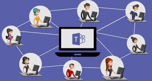 Collaborate better with the microsoft teams app. Microsoft Teams Consulting Services Big Green It