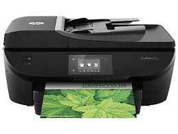 Hp Officejet 5740 E All In One Printer Hp Officejet Wireless Printer Hp Printer