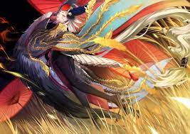 Anime Onmyoji HD Wallpaper