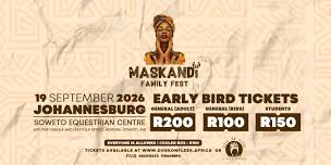 Maskandi Family Fest