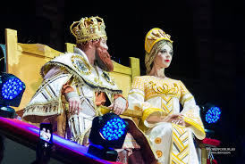 Kaby Ya Byla Carica Skazka O Care Saltane Ozhila Na Manezhe Bolshogo Moskovskogo Cirka World Podium