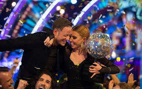 Why we took our marriage on tour. Strictly Come Dancing Winner Stacey Dooley On Cloud Nine The Irish News