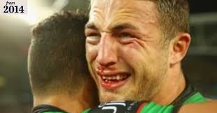 South Sydney Rabbitohs forward Sam Burgess' injury was not mishandled, says  coach Michael Maguire