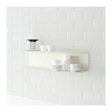 Botkyrka Wandregal Weiss 80x20 Cm Ikea Deutschland Wall Shelves Ikea Wall Shelves Botkyrka