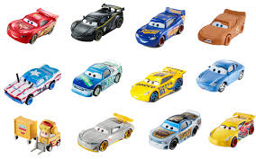 What slovak people use for driving actually? Disney Pixar Cars Charakter Fahrzeug