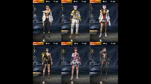 Free fire free fire oficial no pc uma experiência fps cheia de emoção e adrenalina. Free Fire Ropa De Mujer Pases Elites Luck Royale Pase Hip Hop 2 0 Youtube