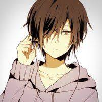 Brown Hair Hazel Eyes Anime Boy Yahoo Search Results Yahoo Image Search Results Anime Boy Cute Anime Boy Anime Boy With Headphones