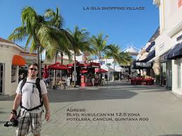 Full of flashing lights and upbeat music, the cancun shopping mall offers something for all. La Isla Shopping Village Finally Lost