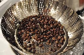 Home Coffee Roasting Stovetop Skillet Vs Oven Coffee Roasting Best Coffee Roasters Coffee Recipes