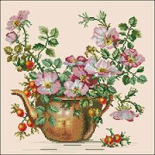 See more ideas about cross stitch, stitch, cross stitch patterns. Wild Rose Cross Stitch Design Free Cross Stitch Patterns