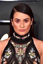 Lea Michele: Grammys Beauty Look