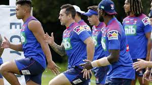 Newcastle knights playmaker blake green has announced his retirement from professional rugby league, effective immediately. Nrl 2021 Newcastle Knights Best 17 Team Round 1 Squad Mitchell Pearce Captaincy Tyson Frizell Kalyn Ponga
